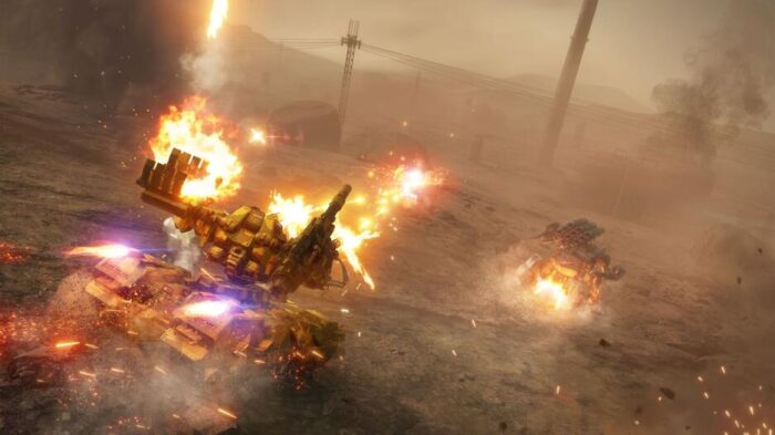 Armored Core VI - Fires Of Rubicon - Collector's Edition (PS5) - immagine 6