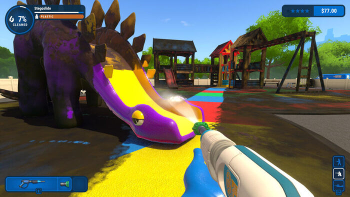 PowerWash Simulator (CIAB) (Switch) - immagine 6