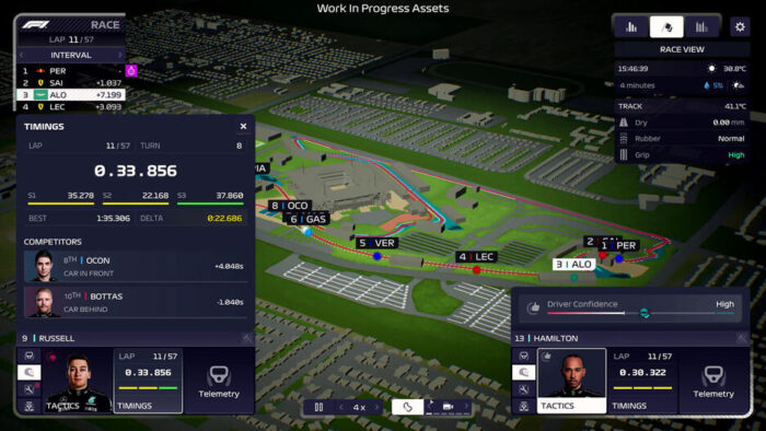 F1 Manager 2023 Formula 1 (Xbox One) (Xbox Series X) - immagine 6