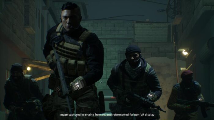 Firewall: Zero Hour (PS4) - immagine 4