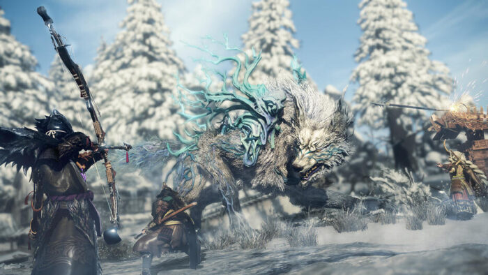 Wild Hearts + Bonus OMAGGIO! (PS5) - immagine 7