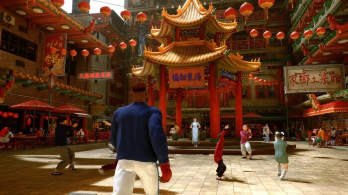 Street Fighter 6 + Bonus OMAGGIO! (PS4) - immagine 7