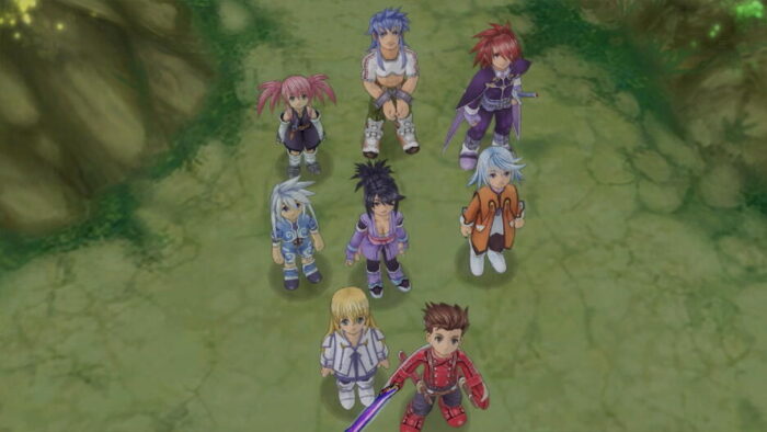 Tales of Symphonia Remastered - Chosen Edition (PS4) - immagine 7