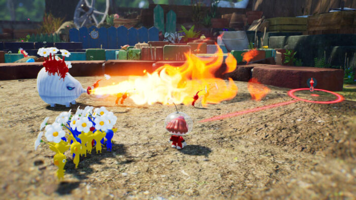 Pikmin 4 (Switch) - immagine 6