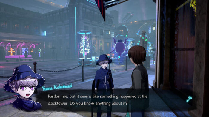 Master Detective Archives - Rain Code Mysteriful - Limited Edition (Switch) - immagine 7