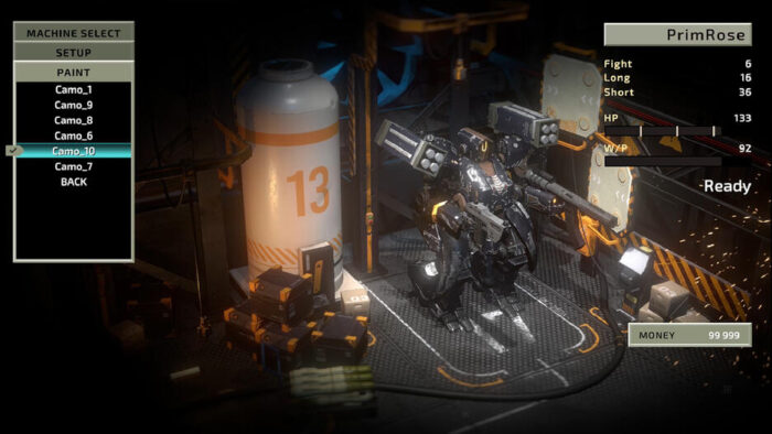 Front Mission 1st (Switch) - immagine 6