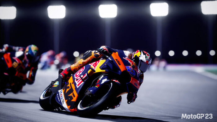 MotoGP 23 (CIAB) (Switch) - immagine 7