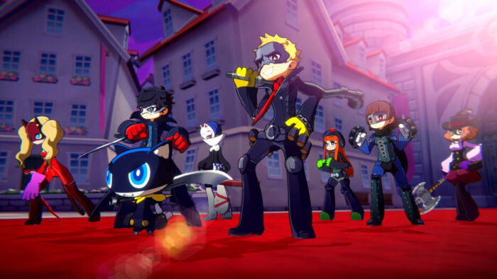 Persona 5 Tactica - Launch Edition (PS4) - immagine 6