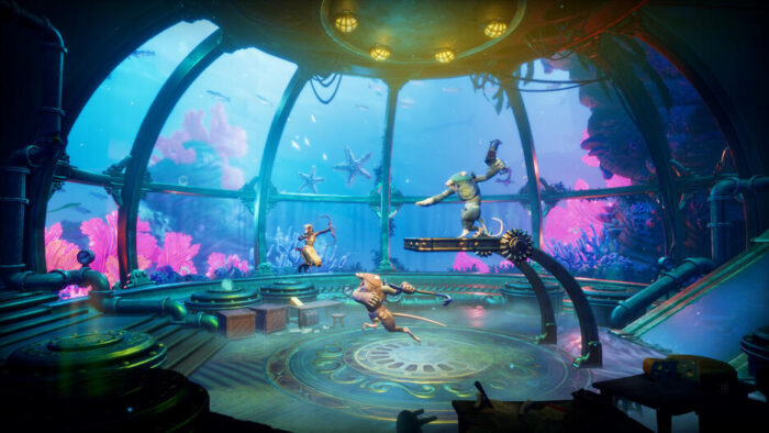 Trine 5 A Clockwork Conspiracy (PS5) - immagine 6