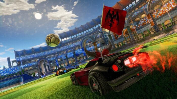 Rocket League - Ultimate Edition (PS4) - immagine 6