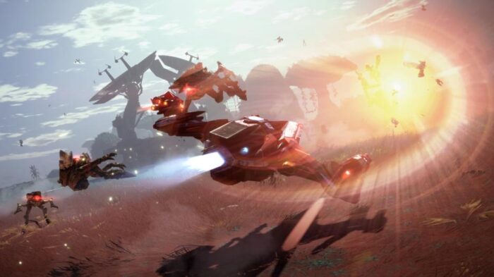 Starlink: Battle for Atlas - Supporto per Controller (Switch) - immagine 6