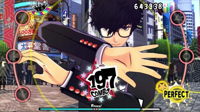 Persona Dancing: Endless Night Collection (PS4) - immagine 6