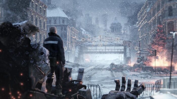 Left Alive - Day One Edition (PS4) - immagine 6