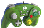 Controller Hori - Battle Pad - Luigi (Switch) - immagine 6