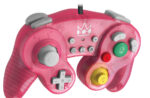 Controller Hori - Battle Pad - Peach (Switch) - immagine 6