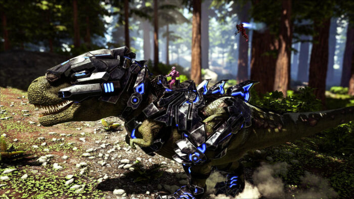 ARK: Survival Evolved (Switch) - immagine 6