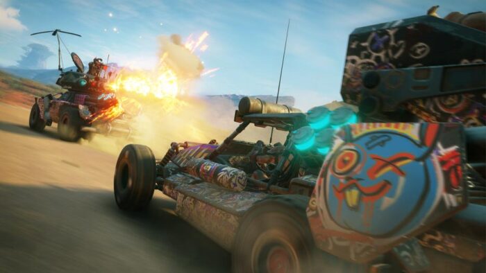 RAGE 2 - Collectors Edition (Xbox One) - immagine 6