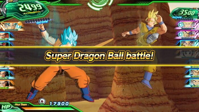 Super Dragon Ball Heroes: World Mission (Switch) - immagine 6