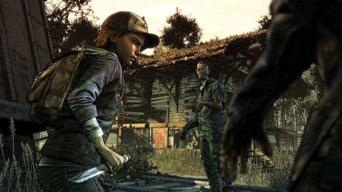 The Walking Dead: The Final Season (Xbox One) - immagine 6