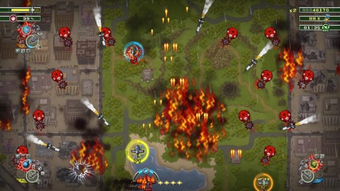 Aces of the Luftwaffe - Squadron Extended Edition (Switch) - immagine 6