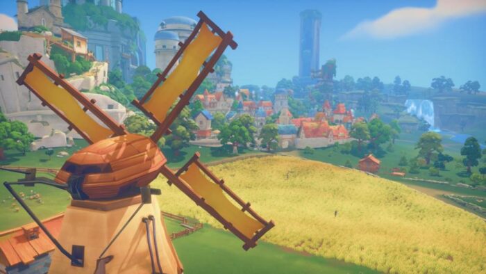 My Time at Portia (Switch) - immagine 6
