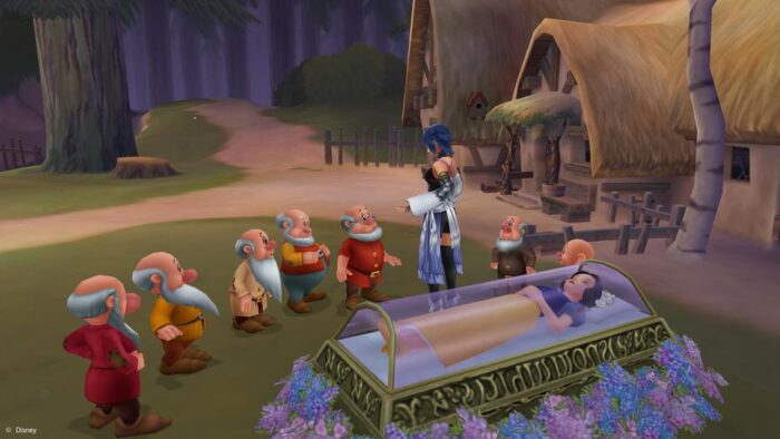 Kingdom Hearts - The Story So Far (PS4) - immagine 6