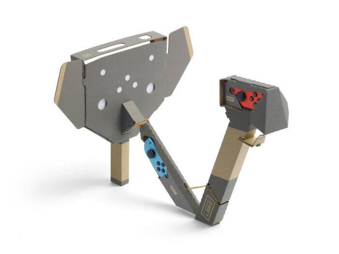 Nintendo Labo - Toy-Con Kit VR (Switch) - immagine 6