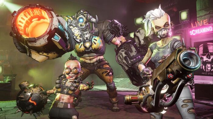Borderlands 3 - Super Deluxe Edition (PS4) - immagine 6