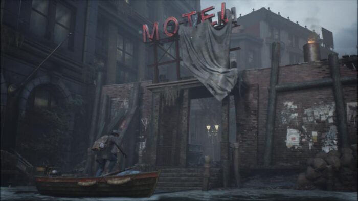 The Sinking City - Day One Edition (PS4) - immagine 4