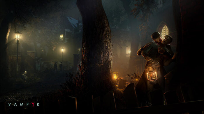Vampyr (Switch) - immagine 6