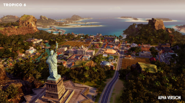 Tropico 6 (PS4) - immagine 6