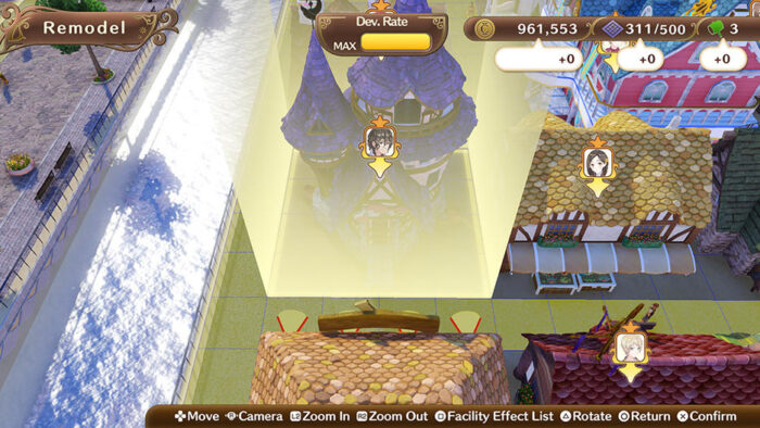 Nelke & the Legendary Alchemists: Ateliers of the New World (Switch) - immagine 5