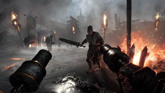 Warhammer Vermintide 2 - Deluxe Edition (PS4) - immagine 6