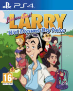 Leisure Suit Larry: Wet Dreams Dry Twice (PS4)