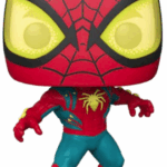 Funko Pop! Marvel - Spider-Man Oscorp Suit - 1118 - Beyond Amazing Collection - Special Edition - Bobble Head