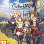 Atelier Ryza: Ever Darkness & the Secret Hideout (PS4)
