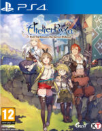 Atelier Ryza: Ever Darkness & the Secret Hideout (PS4)