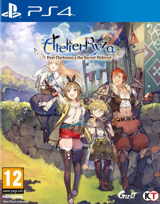 159_3_9.jpg Atelier Ryza: Ever Darkness & the Secret Hideout (PS4) - immagine 1