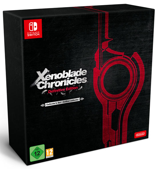 159_6_7.jpg Xenoblade Chronicles: Definitive Edition - Collectors Edition (Switch) - immagine 1