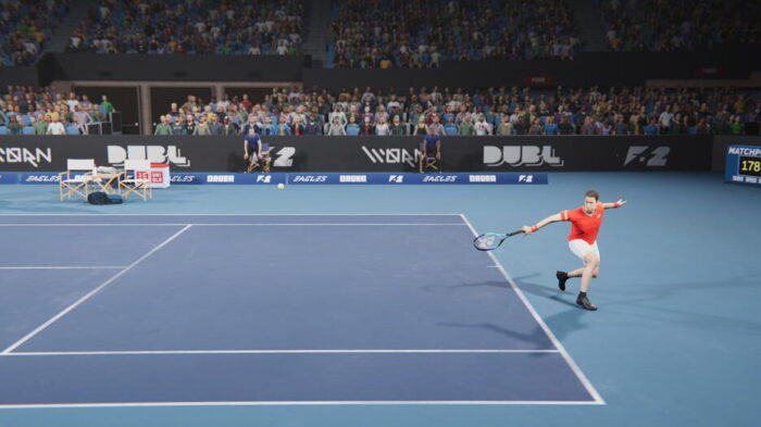 Matchpoint - Tennis Championships - Legends Edition (PS5) - immagine 7