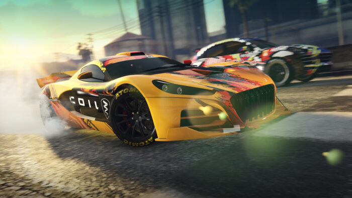 Grand Theft Auto V - GTA 5 - (Xbox Series X) - immagine 8
