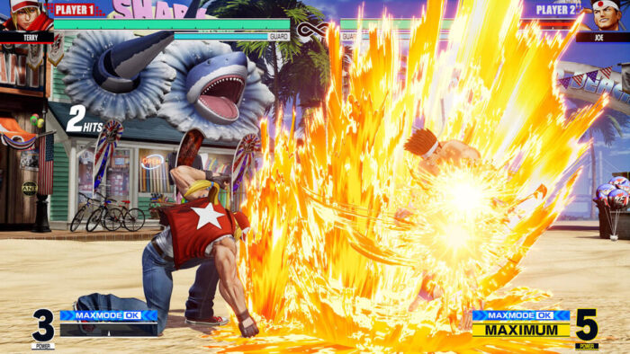 The King Of Fighters XV - Omega Edition (PS4) - immagine 8