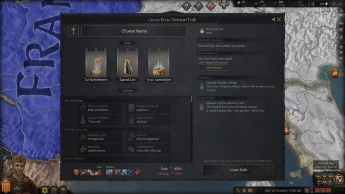 Crusader Kings III Console Edition - Day One Edition (PS5) - immagine 7