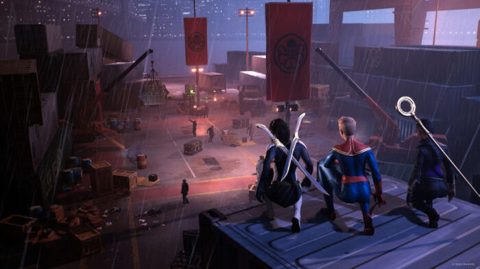 Marvel's Midnight Suns - Legendary Edition (PS4) - immagine 8