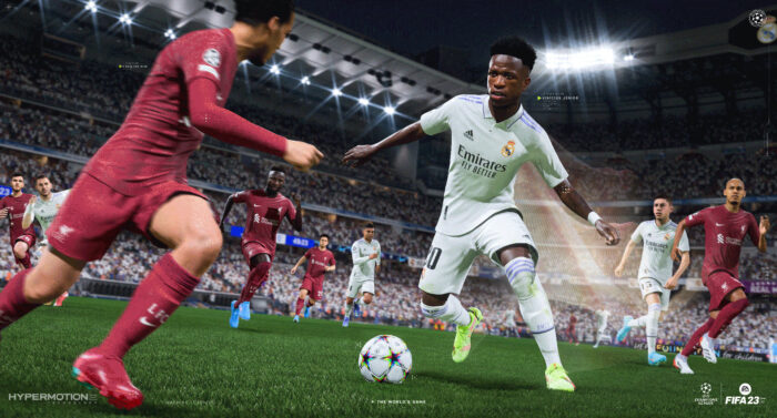 FIFA 23 (PS5) - immagine 7