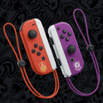 Nintendo Switch (OLED) Edizione Speciale - Pokemon Scarlatto & Violetto - Console - immagine 7