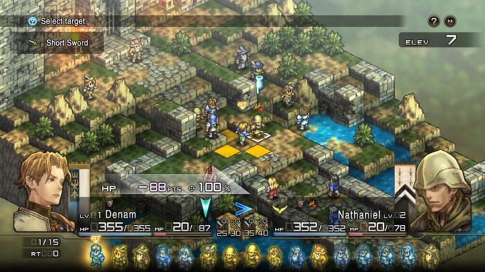 Tactics Ogre Reborn (PS5) - immagine 8