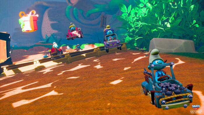 Puffi Kart - Turbo Edition (Switch) - immagine 7