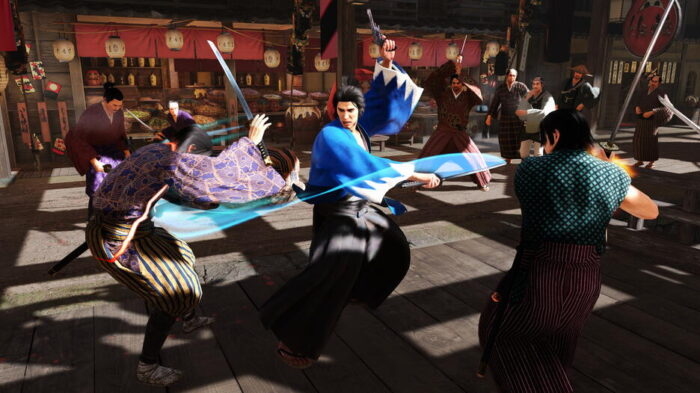 Like a Dragon - Ishin! (Xbox One) (Xbox Series X) - immagine 7
