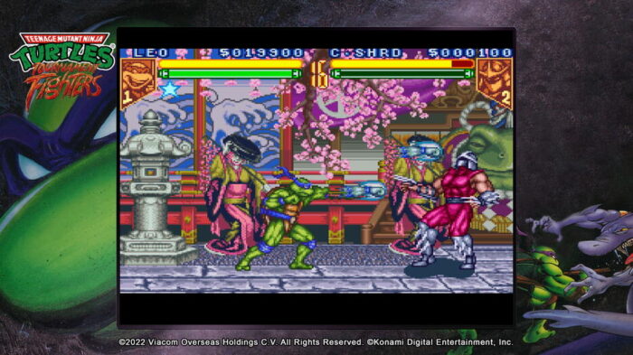 Teenage Mutant Ninja Turtles - The Cowabunga Collection (Switch) - immagine 7